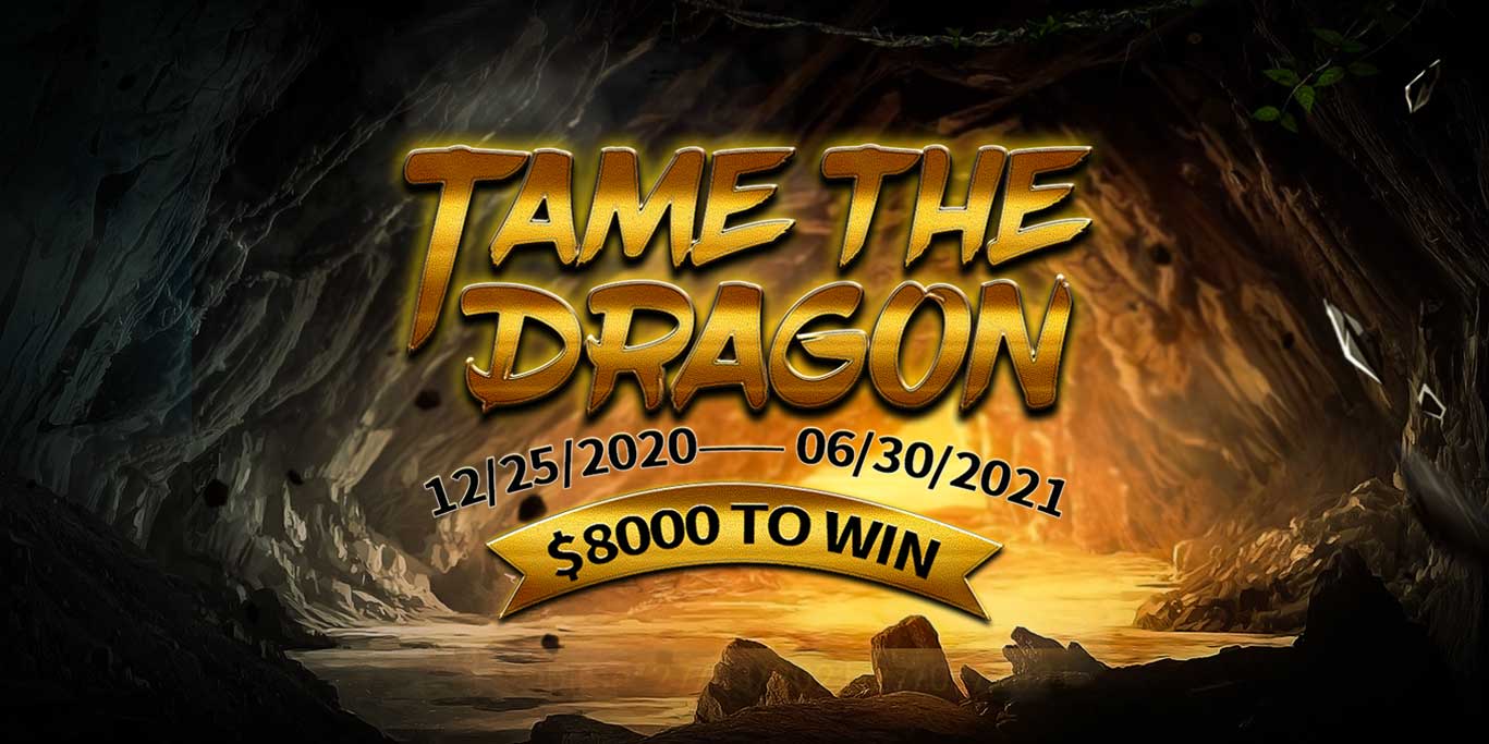 Fantasy - Tame the Dragon｜Ongoing Writing Competition