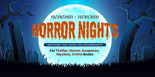 Horror Nights | GoodNovel Writing Contest