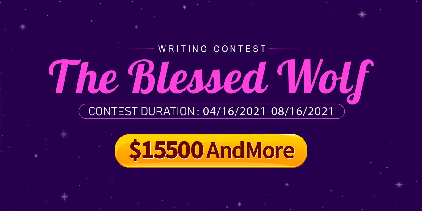 Werewolf Romance - The Blessed Wolf丨Ongoing Writing Competition